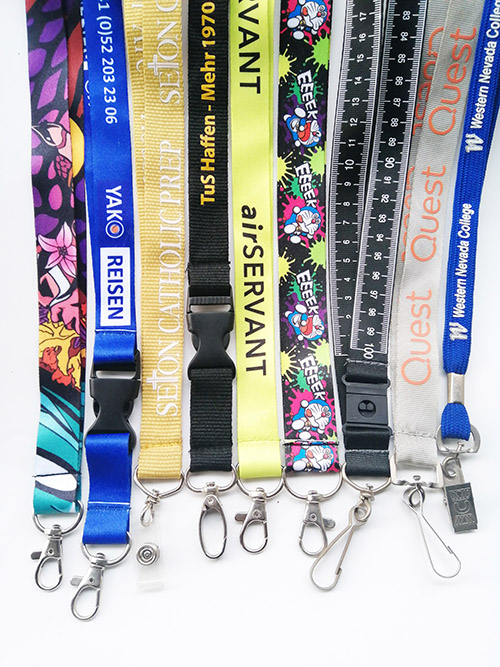 lanyards