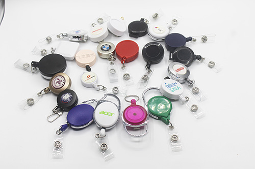 badge reel