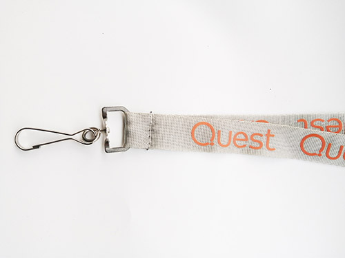 Nylon lanyards