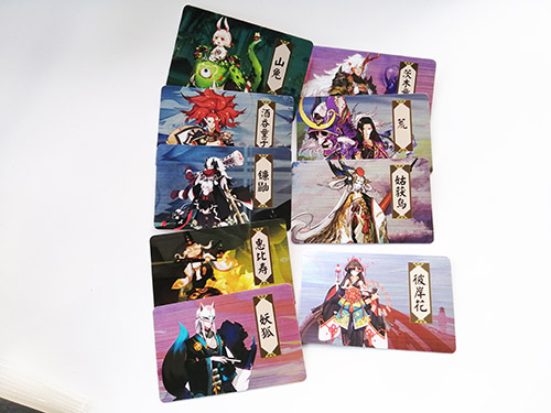 Brush Card