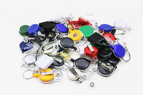 badge reel