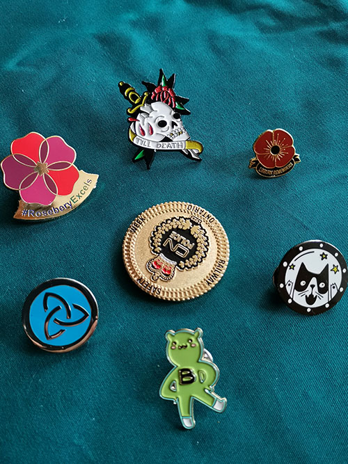 Pins