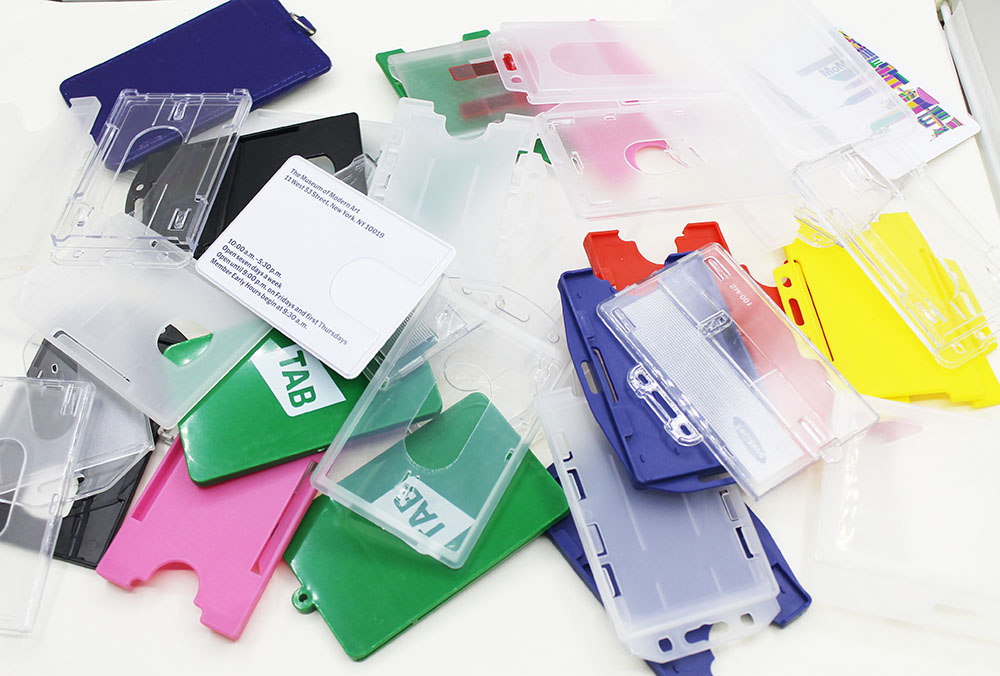 hard cardholder